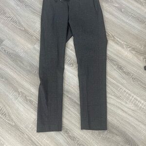 Classic Black Dress Pants